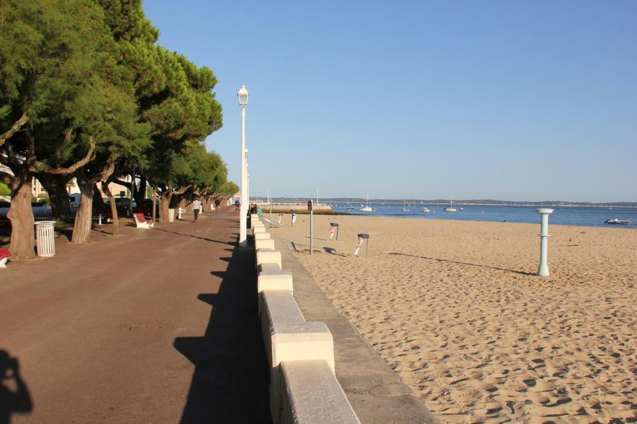Le Charme Des Dunes Arcachon Exterior photo
