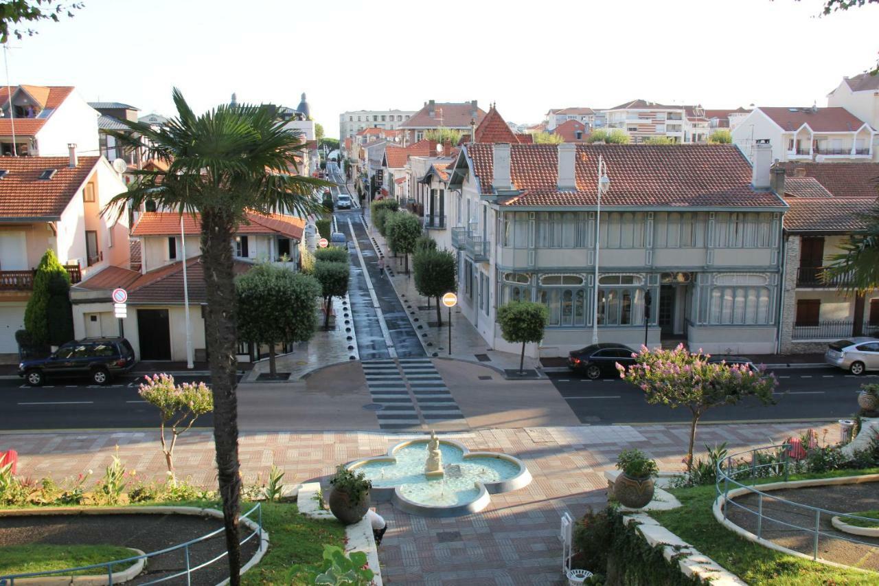 Le Charme Des Dunes Arcachon Exterior photo